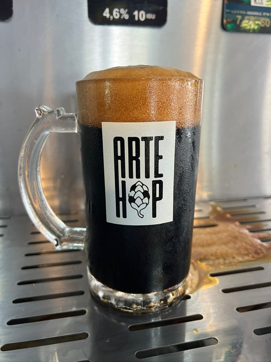 Chopp Cevatta Black 500ml