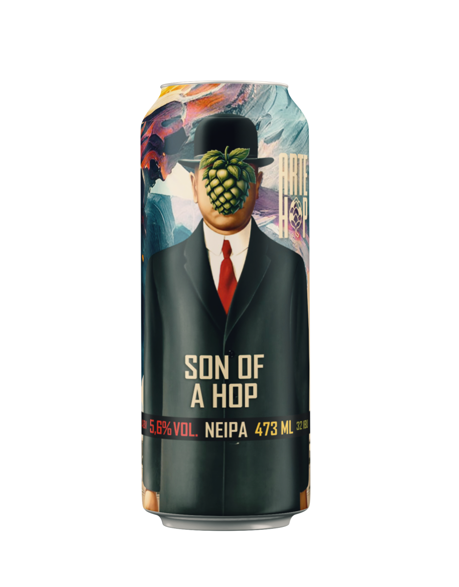 Son Of A Hop 473ml