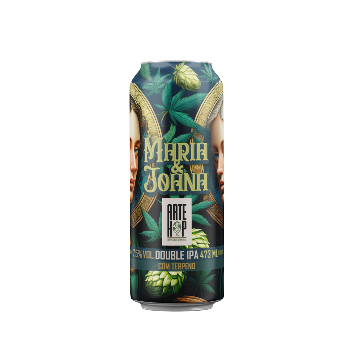 Maria & Joana 473ml