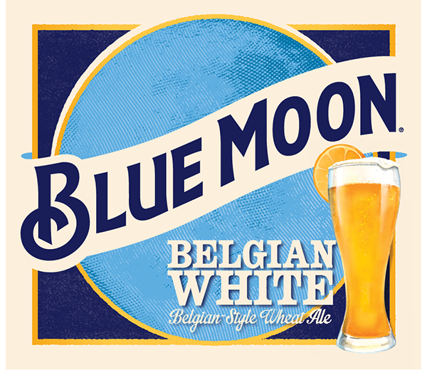 Chopp Blue Moon 500ml