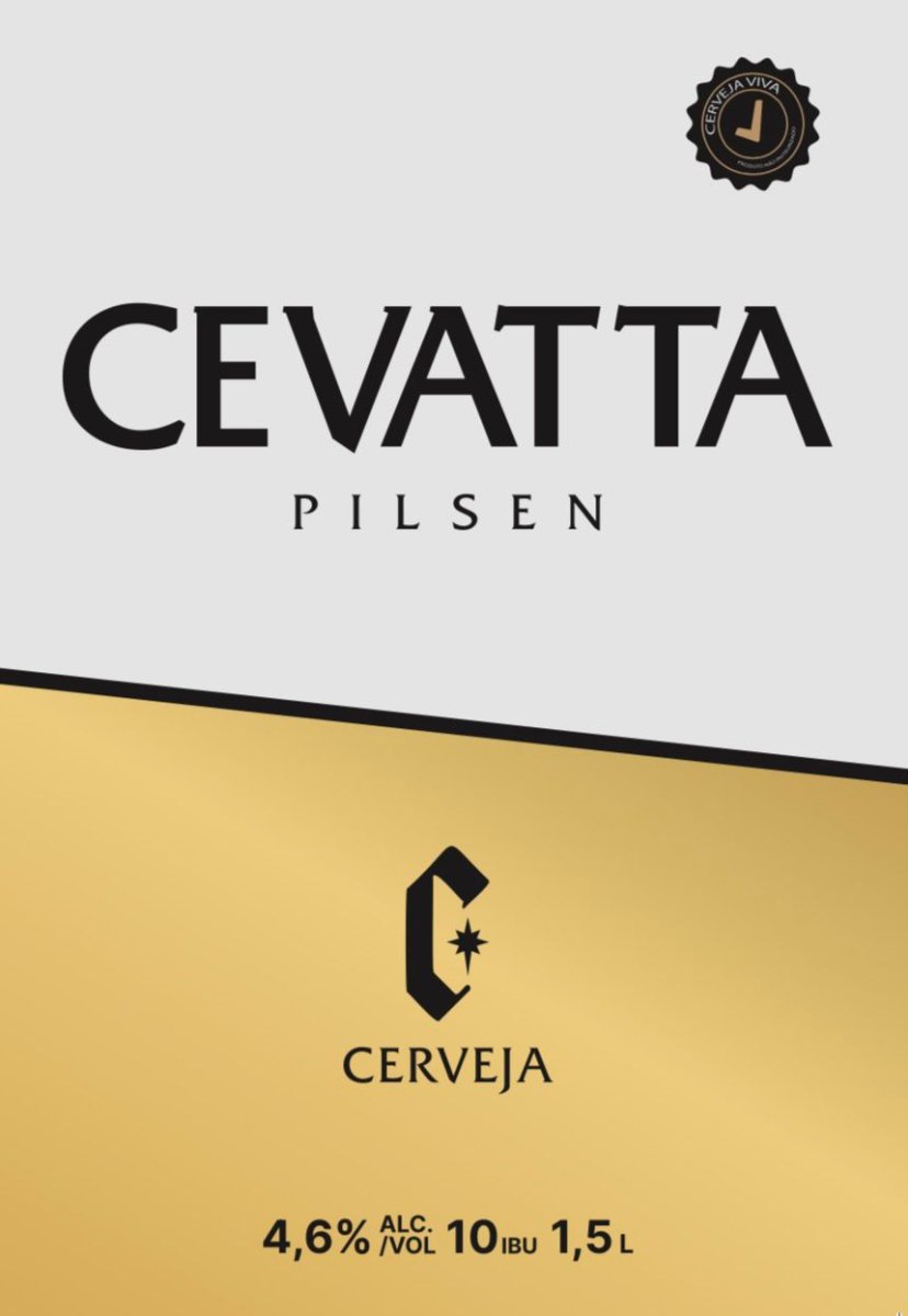 Chopp Cevatta 500ml