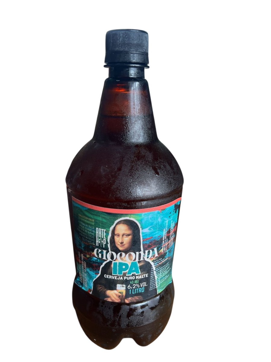 GROWLER GIOCONDA 1L